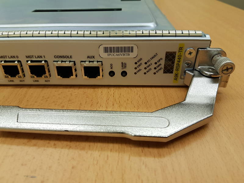 A9K-RSP440-TR