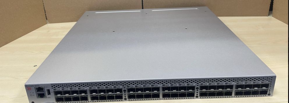 Refurbished BROCADE BR-6510-48-8G-R | Go Communications Systems Ltd