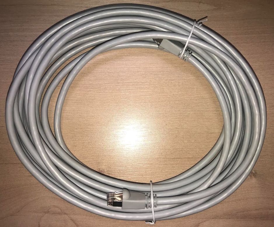 thumbnail image 2 of Cisco 72-3907-01 Power Cable – Compatible With 2811 Router – Used 2 of 6