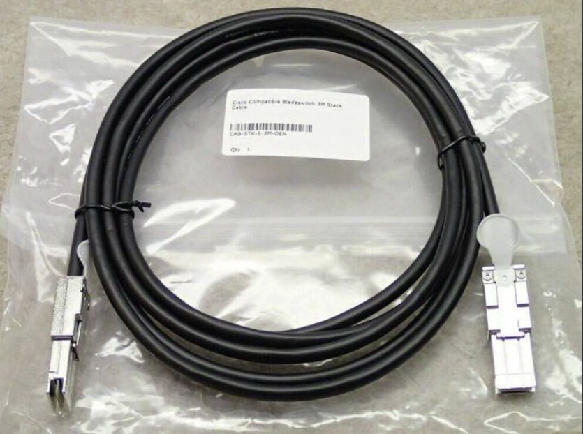 Stk Rf Refurbished CISCO CAB-STK-E-3M-RF | Go Communications Systems Ltd