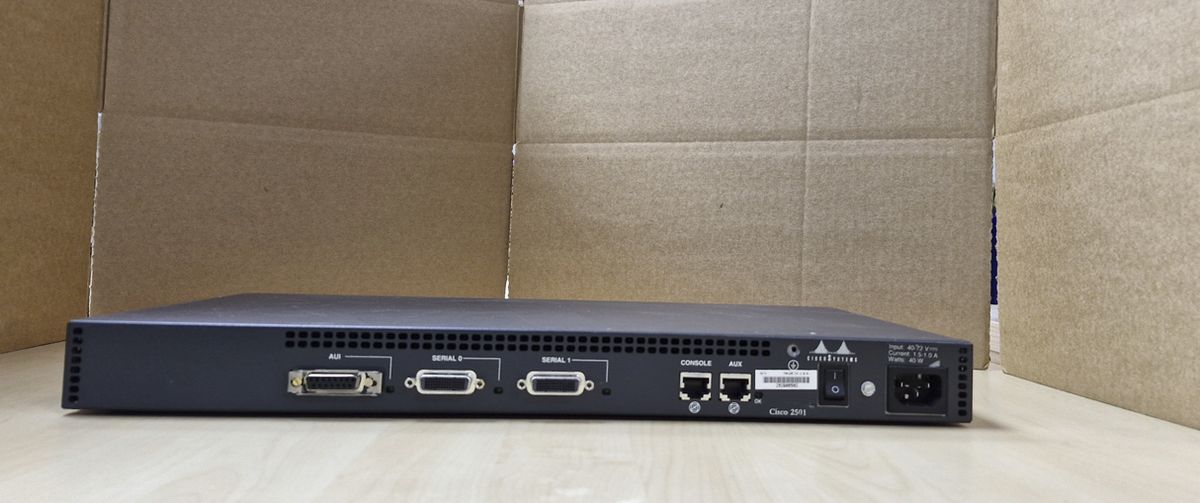 CISCO2501
