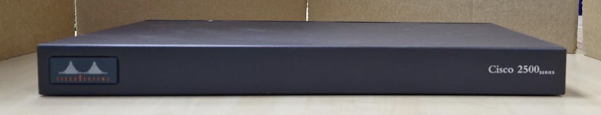 CISCO2501