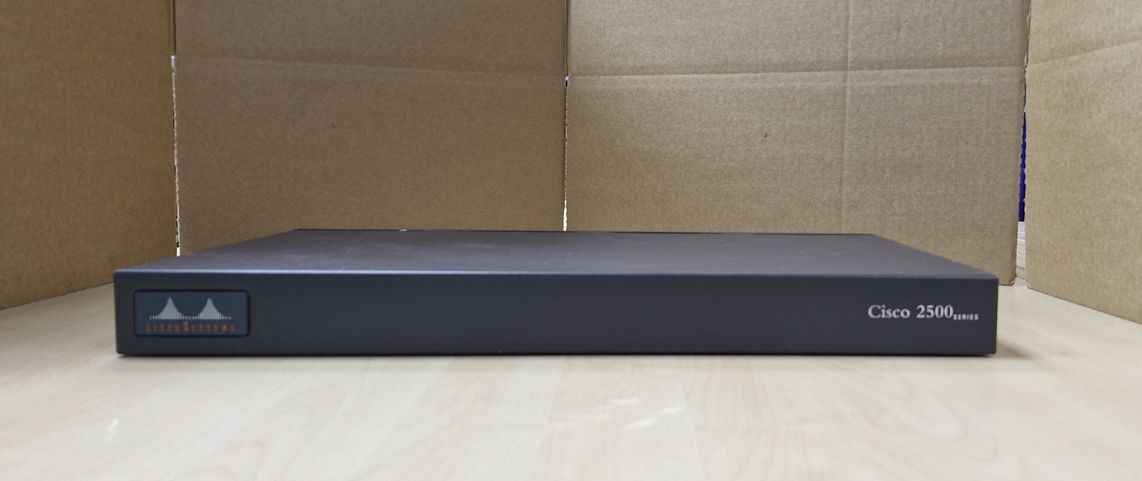CISCO2501