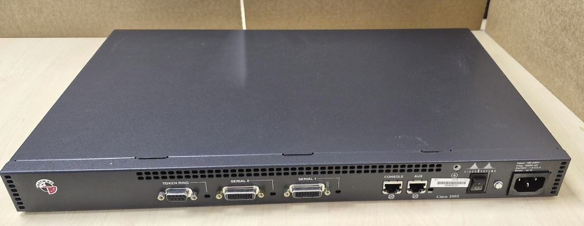 CISCO2502