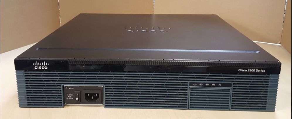 Refurbished CISCO 2911/K9-RF | Go Communications Systems Ltd