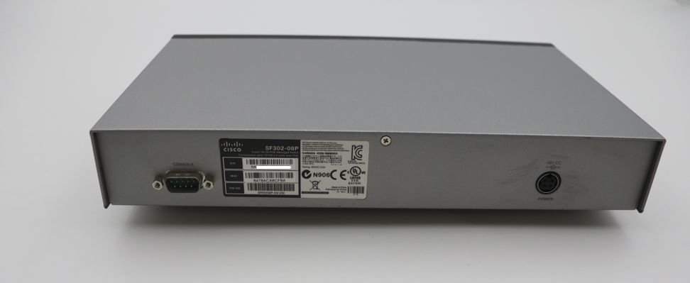 SRW208P-K9-UK
