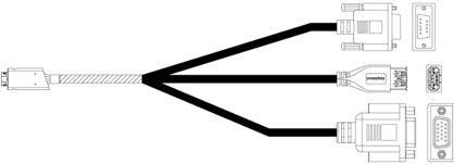 UCSX-C-DEBUGCBL