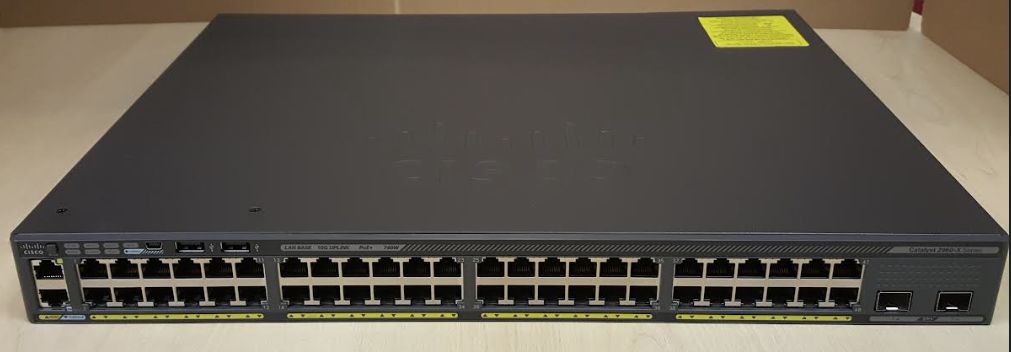 WS-C2960X-48FPD-L
