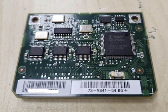 WS-X4K-CLOCK-E